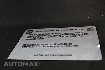 2025 GMC Sierra 3500HD Pro Extended Cab Long Bed 1SA - miniatura 38