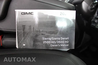 2025 GMC Sierra 3500HD Pro Extended Cab Long Bed 1SA - miniatura 39
