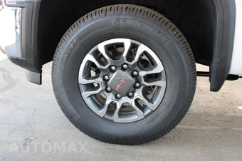 2025 GMC Sierra 3500HD Pro Extended Cab Long Bed 1SA - miniatura 40