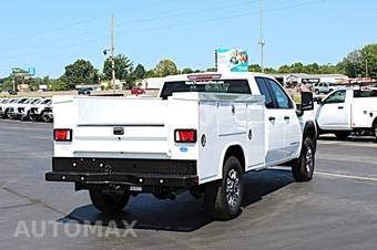 2025 GMC Sierra 3500HD Pro Extended Cab Long Bed 1SA - miniatura 5