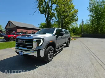2025 GMC Sierra 3500HD SLE Extended Cab Long Bed 3SA