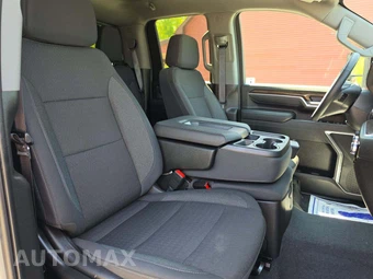 2025 GMC Sierra 3500HD SLE Extended Cab Long Bed 3SA - miniatura 15