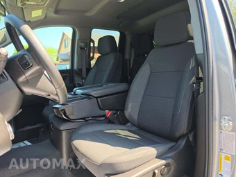 2025 GMC Sierra 3500HD SLE Extended Cab Long Bed 3SA - miniatura 3