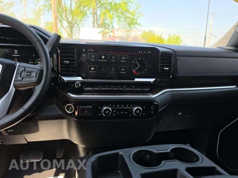 2025 GMC Sierra 3500HD SLE Extended Cab Long Bed 3SA - miniatura 7