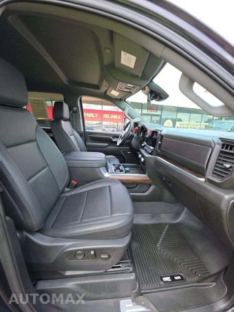2025 GMC Sierra 3500HD SLT Crew Cab Long Bed 4SA DRW - miniatura 18