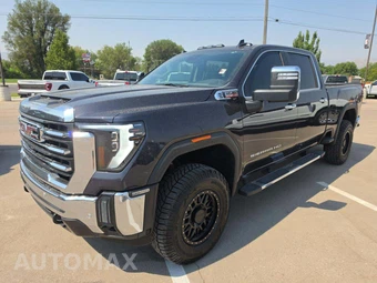 2025 GMC Sierra 3500HD SLT Crew Cab Medium Bed 4SA