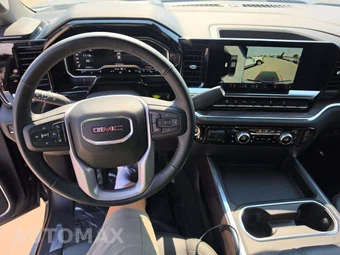 2025 GMC Sierra 3500HD SLT Crew Cab Medium Bed 4SA - miniatura 10