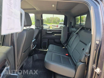 2025 GMC Sierra 3500HD SLT Crew Cab Medium Bed 4SA - miniatura 13