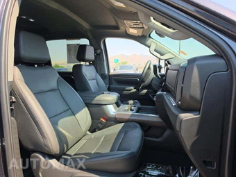 2025 GMC Sierra 3500HD SLT Crew Cab Medium Bed 4SA - miniatura 18