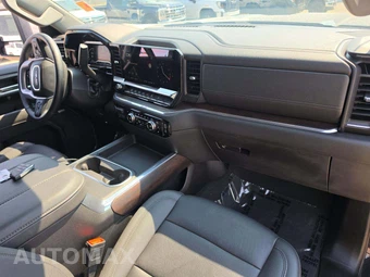 2025 GMC Sierra 3500HD SLT Crew Cab Medium Bed 4SA - miniatura 19