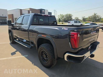 2025 GMC Sierra 3500HD SLT Crew Cab Medium Bed 4SA - miniatura 2