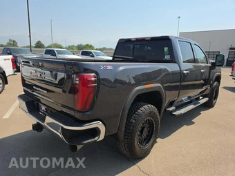 2025 GMC Sierra 3500HD SLT Crew Cab Medium Bed 4SA - miniatura 3