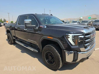 2025 GMC Sierra 3500HD SLT Crew Cab Medium Bed 4SA - miniatura 4