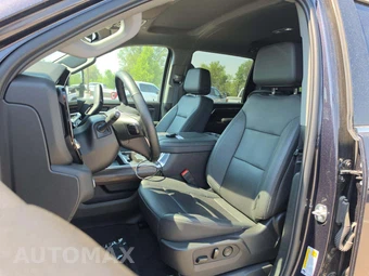 2025 GMC Sierra 3500HD SLT Crew Cab Medium Bed 4SA - miniatura 6