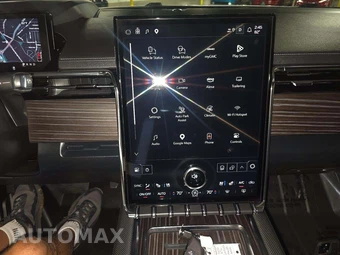 2025 GMC Sierra EV Denali Max Range Crew Cab Short Bed - miniatura 10