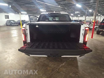 2025 GMC Sierra EV Denali Max Range Crew Cab Short Bed - miniatura 14
