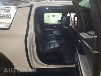 2025 GMC Sierra EV Denali Max Range Crew Cab Short Bed - miniatura 16