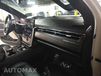 2025 GMC Sierra EV Denali Max Range Crew Cab Short Bed - miniatura 19