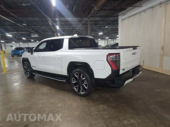 2025 GMC Sierra EV Denali Max Range Crew Cab Short Bed - miniatura 2