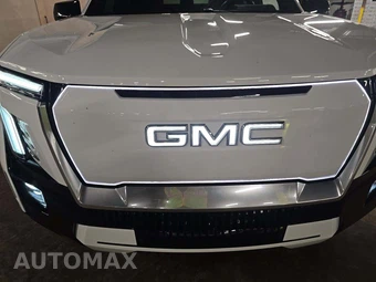 2025 GMC Sierra EV Denali Max Range Crew Cab Short Bed - miniatura 21