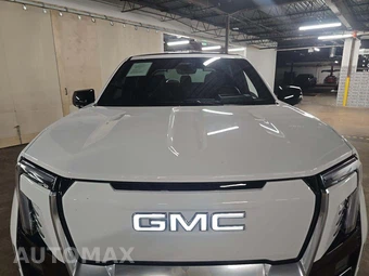 2025 GMC Sierra EV Denali Max Range Crew Cab Short Bed - miniatura 22
