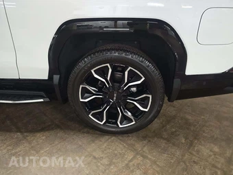 2025 GMC Sierra EV Denali Max Range Crew Cab Short Bed - miniatura 23