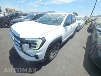 2025 GMC Terrain Elevation 3SA