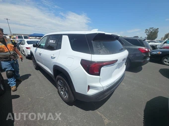 2025 GMC Terrain Elevation 3SA - miniatura 5
