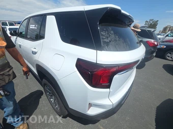 2025 GMC Terrain Elevation 3SA - miniatura 6