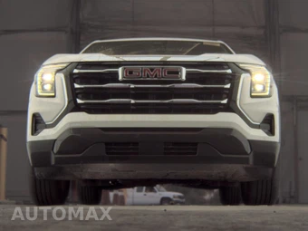 2025 GMC Terrain Elevation 3SA - miniatura 3