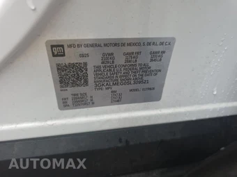 2025 GMC Terrain Elevation 3SA - miniatura 15