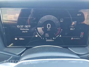 2025 GMC Terrain Elevation 3SA - miniatura 18