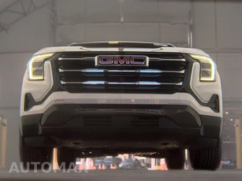 2025 GMC Terrain Elevation 3SA - miniatura 3