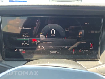 2025 GMC Terrain Elevation 3SA - miniatura 18
