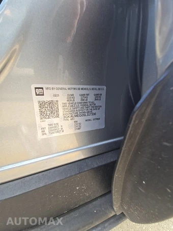 2025 GMC Terrain Elevation 3SA - miniatura 21