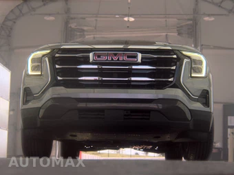 2025 GMC Terrain Elevation 3SA - miniatura 3