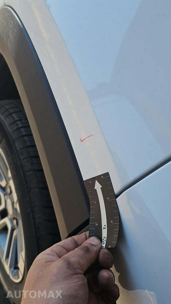 2025 GMC Terrain Elevation 3SA - miniatura 32