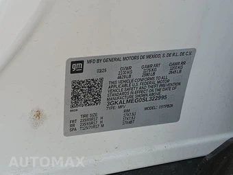 2025 GMC Terrain Elevation 3SA - miniatura 21