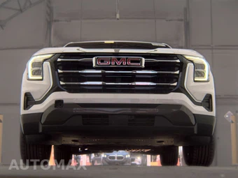2025 GMC Terrain Elevation 3SA - miniatura 3