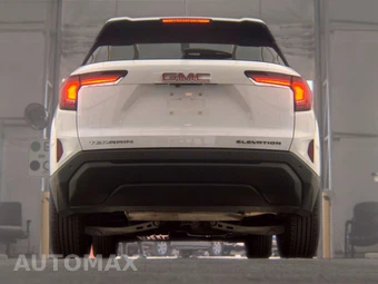2025 GMC Terrain Elevation 3SA - miniatura 7
