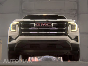 2025 GMC Terrain Elevation 3SA - miniatura 3