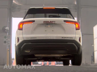 2025 GMC Terrain Elevation 3SA - miniatura 7