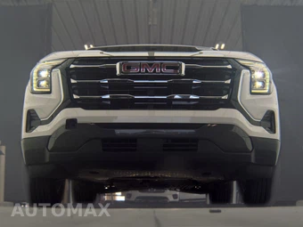 2025 GMC Terrain Elevation 3SA - miniatura 3