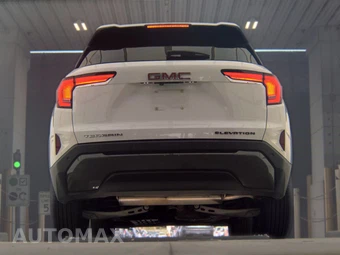 2025 GMC Terrain Elevation 3SA - miniatura 7