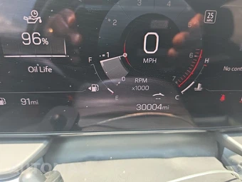 2025 GMC Terrain Elevation 3SA - miniatura 18