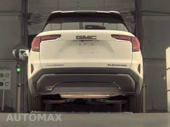 2025 GMC Terrain Elevation 3SA - miniatura 7