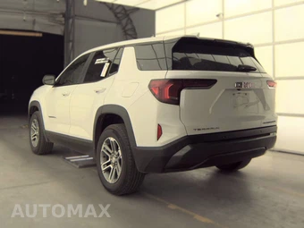 2025 GMC Terrain Elevation 3SA - miniatura 8