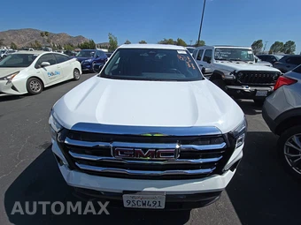 2025 GMC Terrain Elevation 3SA - miniatura 2