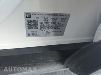 2025 GMC Terrain Elevation 3SA - miniatura 21