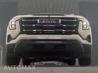 2025 GMC Terrain Elevation 3SA - miniatura 3